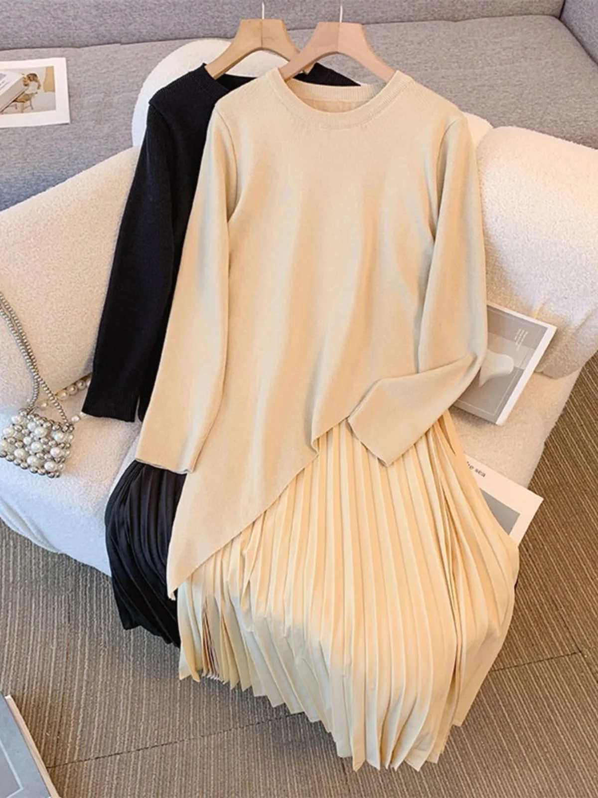 plus Size Fashionable Design Sensation Spring New Style Dress Slimming Long Skirt Korean Version High Waist Gored Skirt
plus Size Fashionable Design Sensation Spring New Style Dress Slimming Long Skirt Korean Version High Waist Gored Skirt