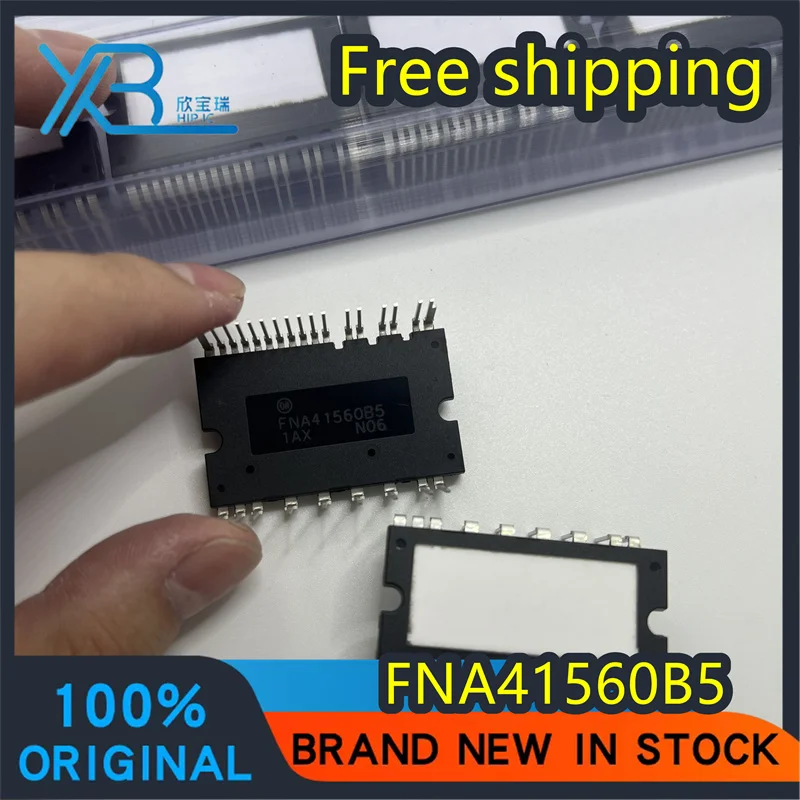 (1/10piece) FNA41560B5 DIP-26 package Intelligent Power Module (IPM) Brand new and original Free shipping
(1/10piece) FNA41560B5 DIP-26 package Intelligent Power Module (IPM) Brand new and original Free shipping