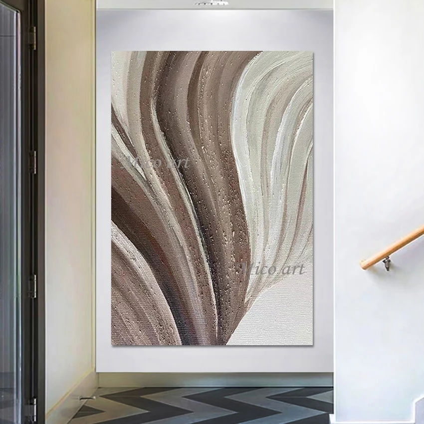 Art Craft Modern Canvas Painting Large Acrylic Handmade Picture Abstract Hot Selling Without Framed Decorative Items For Home
Art Craft Modern Canvas Painting Large Acrylic Handmade Picture Abstract Hot Selling Without Framed Decorative Items For Home