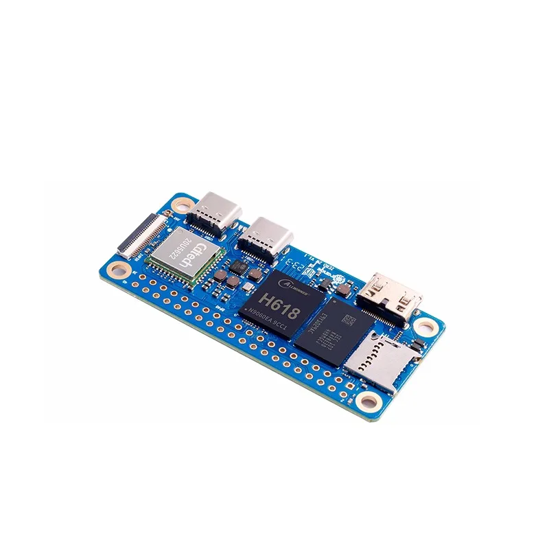 Orange Pi Zero2W Allwinner H618 Support Android Linux Main Board
Orange Pi Zero2W Allwinner H618 Support Android Linux Main Board