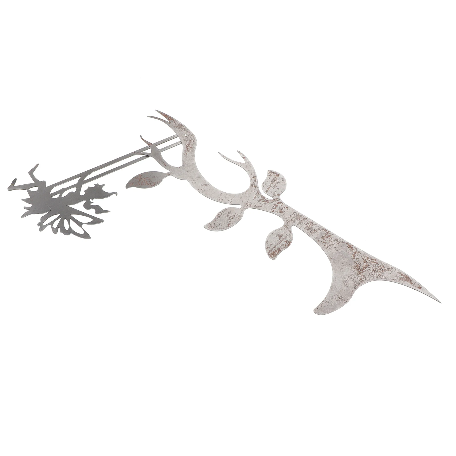 Iron Crafts Tree Decor Stake Decoration Branch Wall Art Metal Fairy Wall Patio Fairy Statue Stake
Iron Crafts Tree Decor Stake Decoration Branch Wall Art Metal Fairy Wall Patio Fairy Statue Stake