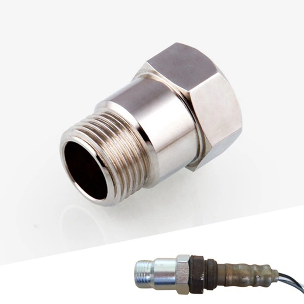 50Pcs O2 Oxygen Sensor Test Pipe Extension Extender Adapter Spacer M18 x 1.5 Bung Universal
50Pcs O2 Oxygen Sensor Test Pipe Extension Extender Adapter Spacer M18 x 1.5 Bung Universal