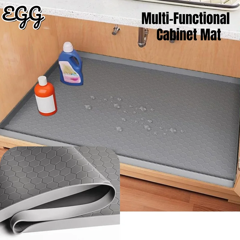 Washing Machine Pad Silicone Draining Mat Water Basin Multi-functional Dustproof Waterproof Dishwasher Tray Dryer Top Protection
Washing Machine Pad Silicone Draining Mat Water Basin Multi-functional Dustproof Waterproof Dishwasher Tray Dryer Top Protection
