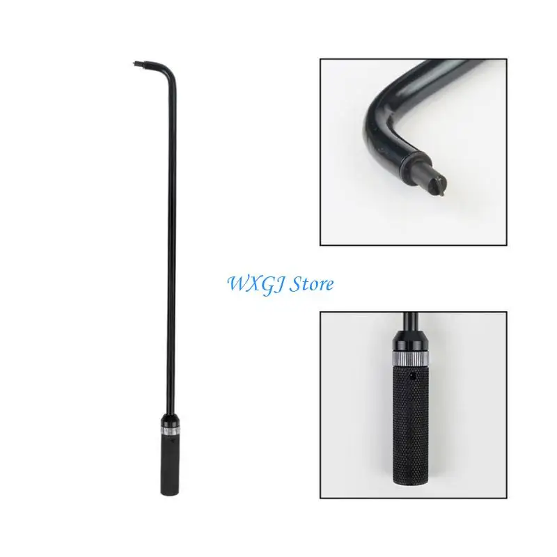 37JE Screw Adjustment Tool, 18.5'' Carburetor Repair Tool 110° Angled Head Carburetor Screw Adjusting Tool
37JE Screw Adjustment Tool, 18.5'' Carburetor Repair Tool 110° Angled Head Carburetor Screw Adjusting Tool