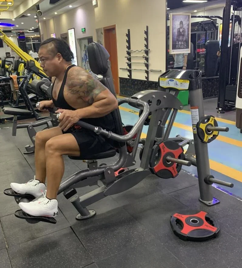 Seated Dip Metal Arms Gym Fitness Equipment Strength Machine Commercial Use Factory Sales Longxun
Seated Dip Metal Arms Gym Fitness Equipment Strength Machine Commercial Use Factory Sales Longxun