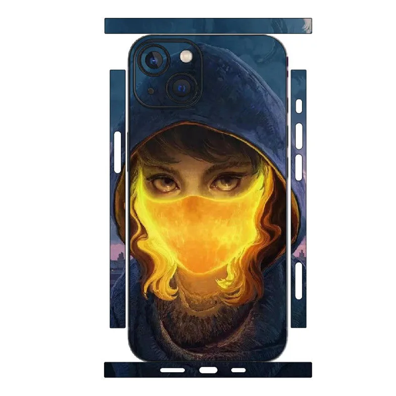 2Pcs Stickers for Iphone 12 13 14 Back Stickers for iphone 13 Pro Max 13mini Film Full Cover Iphone Customized Stickers
2Pcs Stickers for Iphone 12 13 14 Back Stickers for iphone 13 Pro Max 13mini Film Full Cover Iphone Customized Stickers