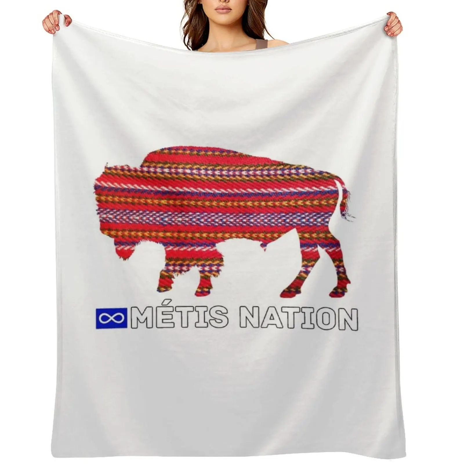 Metis Nation Buffalo Sash Throw Blanket Travel christmas decoration Bed Decorative Throw Blankets
Metis Nation Buffalo Sash Throw Blanket Travel christmas decoration Bed Decorative Throw Blankets