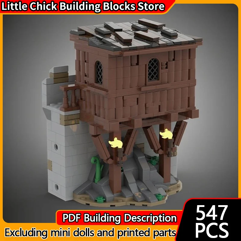 Средневековый замок, модель MOC, строительные кирпичи, замок, настенный подъемник, домик, модульная технология, детские праздничные подарки, сборные игрушки, костюм
Средневековый замок, модель MOC, строительные кирпичи, замок, настенный подъемник, домик, модульная технология, детские праздничные подарки, сборные игрушки, костюм