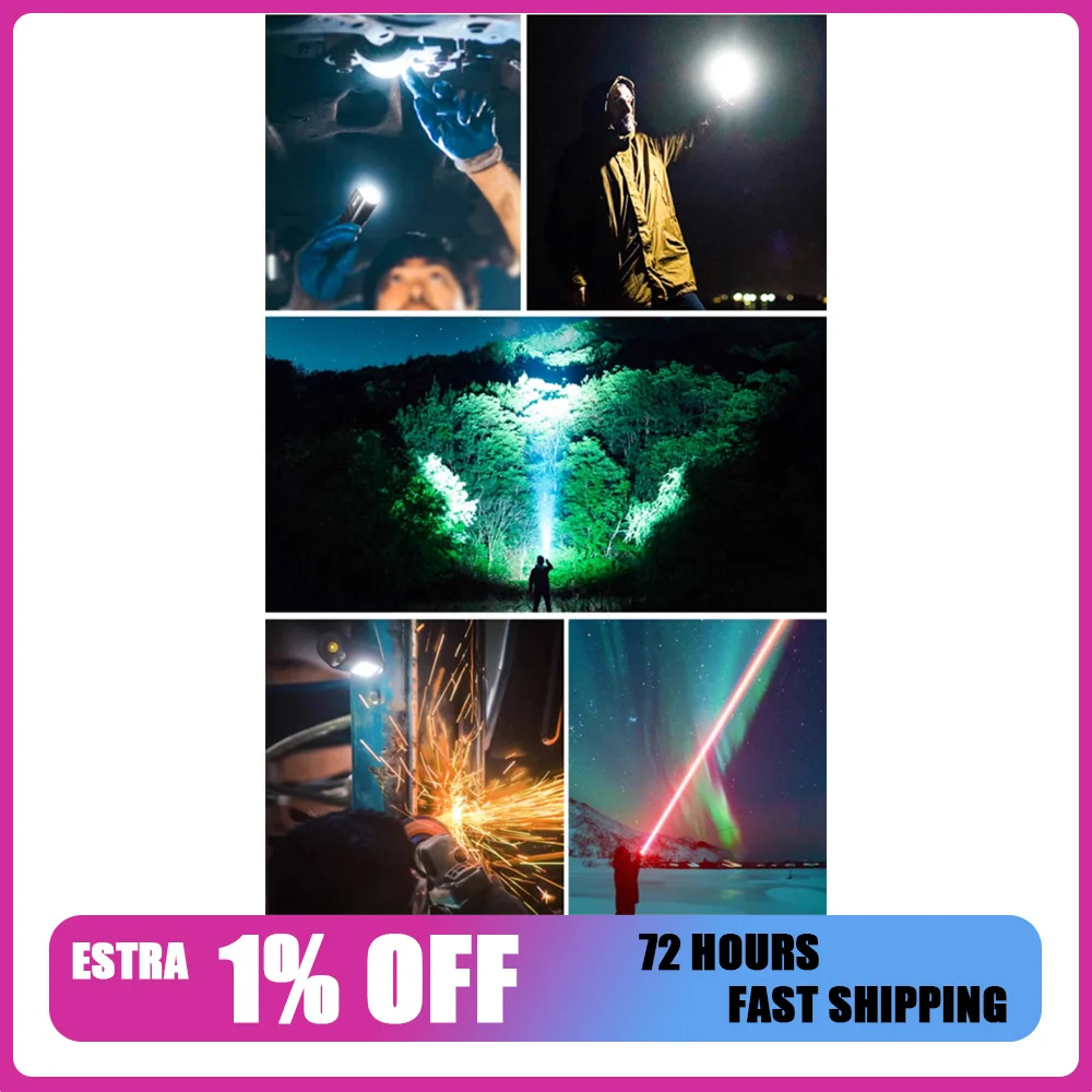 LEM M55/M56 уличный фонарик портативный сильный свет фонарик для кемпинга дальний перезаряжаемый 600LM/1000LM магнитный фонарик
LEM M55/M56 уличный фонарик портативный сильный свет фонарик для кемпинга дальний перезаряжаемый 600LM/1000LM магнитный фонарик