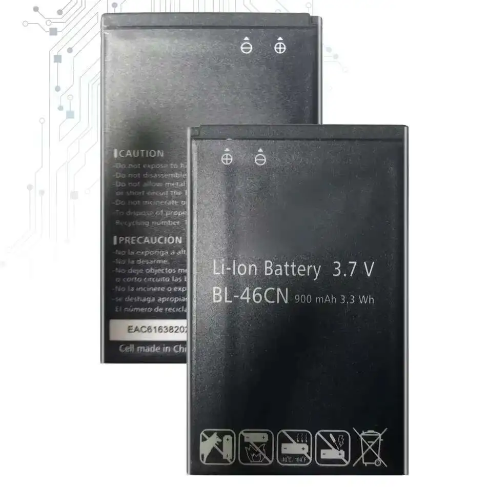 Сменный аккумулятор BL-46CN для LG Cosmos 2 VN251 Cosmos 3 VN251S Wine 3 III UN530 430G A340 F4, аккумулятор MQNLQ
Сменный аккумулятор BL-46CN для LG Cosmos 2 VN251 Cosmos 3 VN251S Wine 3 III UN530 430G A340 F4, аккумулятор MQNLQ