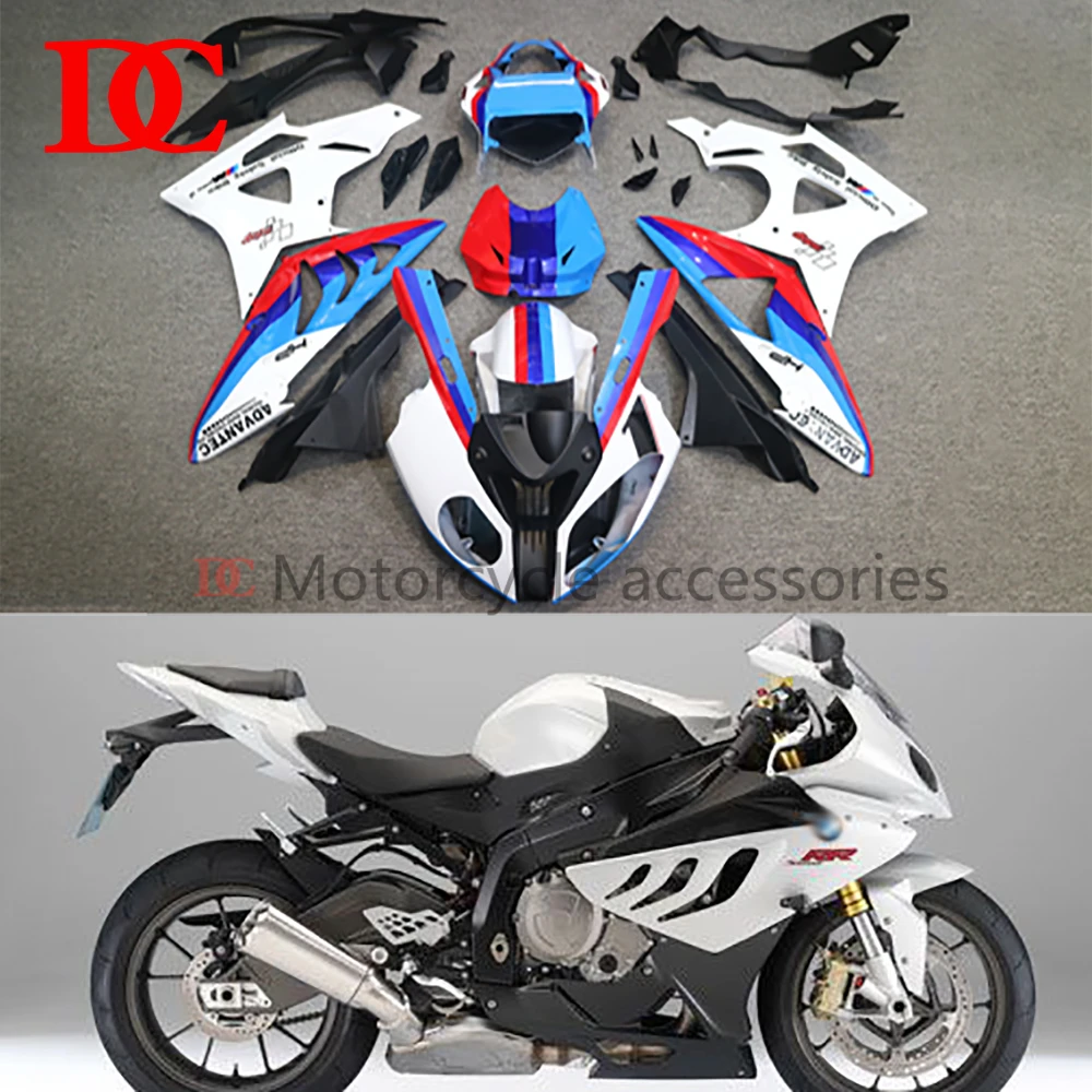 Motorcycle Parts Full Car Fairing Full Car Body Kit Can Be Customized For BMW S1000RR s1000 rr HP4 2010 2011 2012 2013 2014
Motorcycle Parts Full Car Fairing Full Car Body Kit Can Be Customized For BMW S1000RR s1000 rr HP4 2010 2011 2012 2013 2014