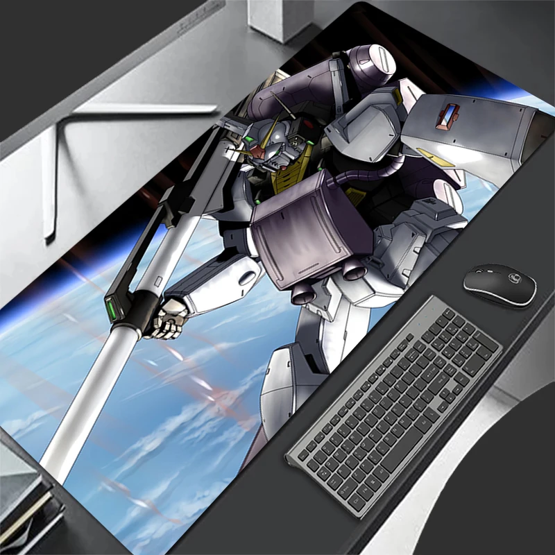 Mousepad New Mechanical Warrior Gundam Mk II Large Mouse Mat MousePads Game Office Laptop Anti-slip Desktop PC carpet Mouse Pad 
Mousepad New Mechanical Warrior Gundam Mk II Large Mouse Mat MousePads Game Office Laptop Anti-slip Desktop PC carpet Mouse Pad