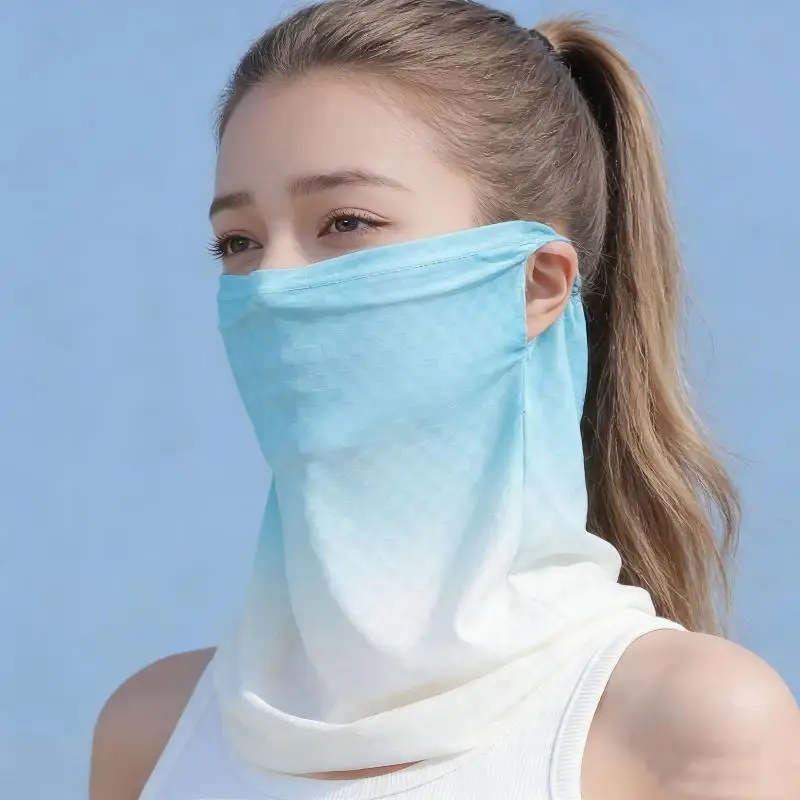 【xxx】Outdoor Cycling Sun Protection Mask Neck Protector Breathable UV Protective Eye Corner Guard Integrated Design For Summer
【xxx】Outdoor Cycling Sun Protection Mask Neck Protector Breathable UV Protective Eye Corner Guard Integrated Design For Summer