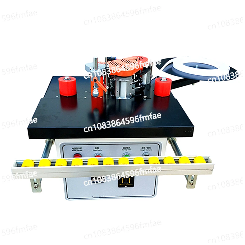 Woodworking Banding Machine Double Side Gluing Portable Edge Bander Woodworking Edge Banding Machine 220V 1200W
Woodworking Banding Machine Double Side Gluing Portable Edge Bander Woodworking Edge Banding Machine 220V 1200W