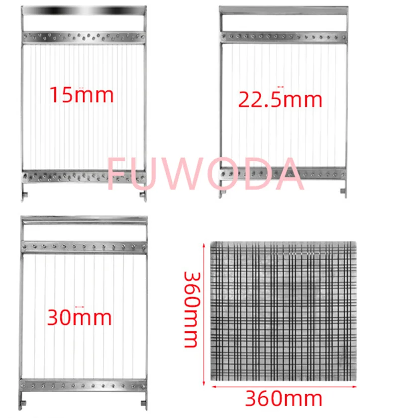 New Arrival 36*36cm Chocolate Cutting Machine Stainless Steel Double-arm Chocolate Guitar Cutter Cheese Cake Wire Cutter Machine
New Arrival 36*36cm Chocolate Cutting Machine Stainless Steel Double-arm Chocolate Guitar Cutter Cheese Cake Wire Cutter Machine