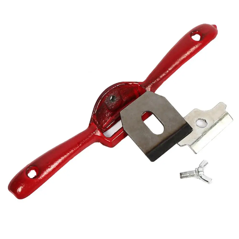 7 inch Woodworking Bird Planer Wood Cutting Edge Hand Slotted Bird Planer Carpenter Manual Woodworking Tools
7 inch Woodworking Bird Planer Wood Cutting Edge Hand Slotted Bird Planer Carpenter Manual Woodworking Tools