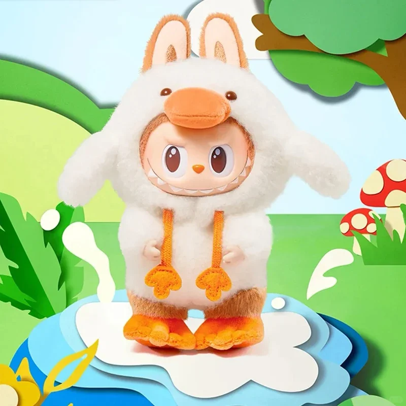Genuine The Monsters Forest Fairy Tale Series Vinyl Action Figures Hanging Card Animal Shape Pendant Collection Gift
Genuine The Monsters Forest Fairy Tale Series Vinyl Action Figures Hanging Card Animal Shape Pendant Collection Gift