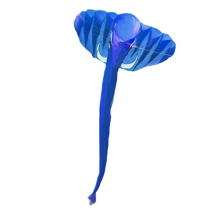 090B 3D Elephant Kite Frameless Kite Soft Elephant Kite for Kids 6+ Beach for Play Party Outdoor Sport Easy Fly for Beginners
090B 3D Elephant Kite Frameless Kite Soft Elephant Kite for Kids 6+ Beach for Play Party Outdoor Sport Easy Fly for Beginners