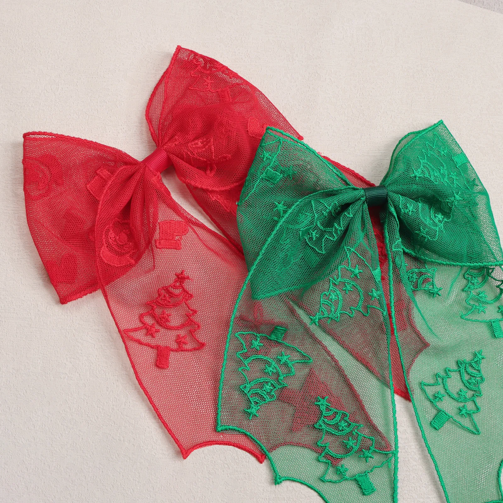 Кружевные заколки для волос с вышитым бантом, 24 шт., оптовая упаковка, рождественская елка с принтом, длинные заколки для волос с кисточками для женщин и девочек
Кружевные заколки для волос с вышитым бантом, 24 шт., оптовая упаковка, рождественская елка с принтом, длинные заколки для волос с кисточками для женщин и девочек