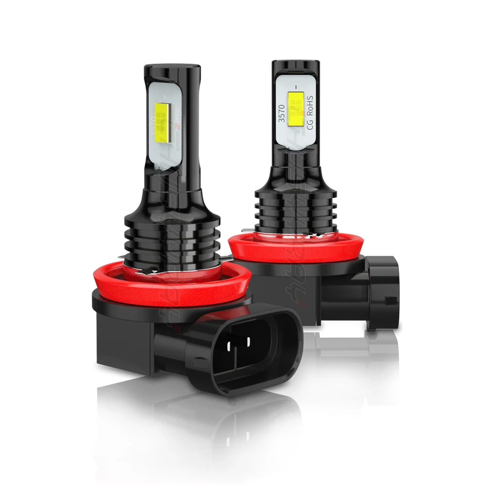 PCVBMLAUT 2PCS Car lights H7 + H7 +H11 Headlight LED Fog lamp Daytime Running light bulbs White 6000K Bulbs Kit Car accsesories
PCVBMLAUT 2PCS Car lights H7 + H7 +H11 Headlight LED Fog lamp Daytime Running light bulbs White 6000K Bulbs Kit Car accsesories