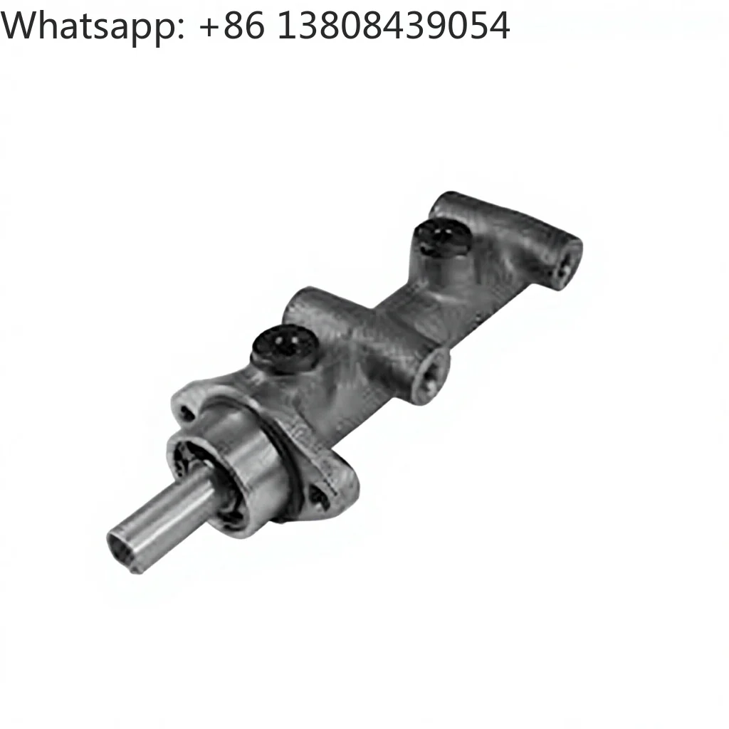 FOR VW SAVEIRO 2009-2015 BRAKE MASTER CYLINDER 377611015A LC-390901 MC390901
FOR VW SAVEIRO 2009-2015 BRAKE MASTER CYLINDER 377611015A LC-390901 MC390901