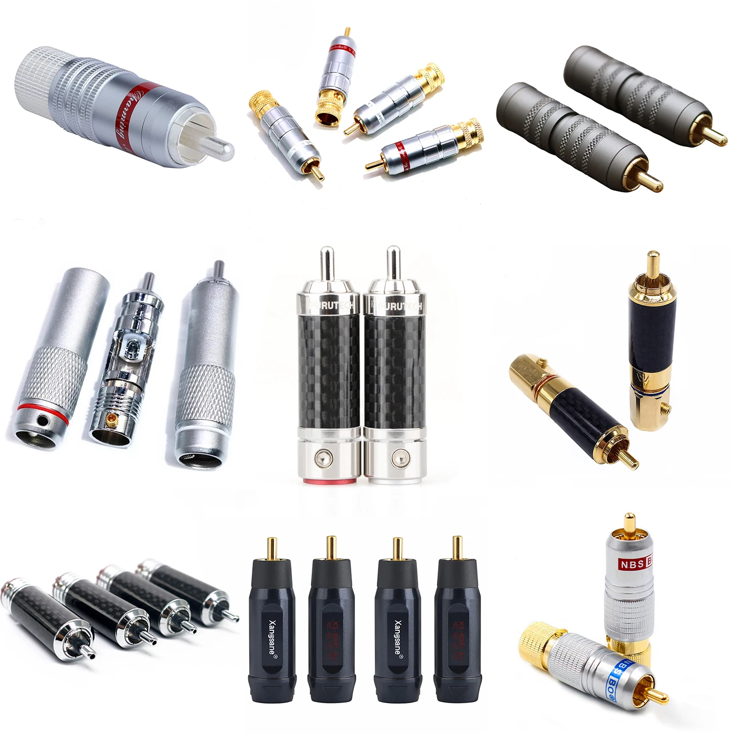 4 шт./8 шт. RCA XSSH аудио DIY HIFI усилитель цвета: золотистый, серебристый, латунный разъем с родиевым покрытием, разъем для аудиосигнала RCA
4 шт./8 шт. RCA XSSH аудио DIY HIFI усилитель цвета: золотистый, серебристый, латунный разъем с родиевым покрытием, разъем для аудиосигнала RCA