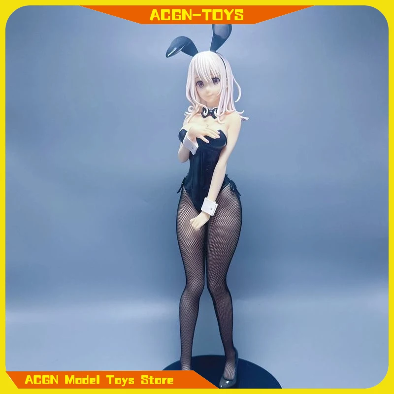 Bunny Girl Action Figure beautiful girl Mona Kawai Medaka Kuroiwa Is Impervious to My Charms Toys Collection Gift boy Figure toy
Bunny Girl Action Figure beautiful girl Mona Kawai Medaka Kuroiwa Is Impervious to My Charms Toys Collection Gift boy Figure toy