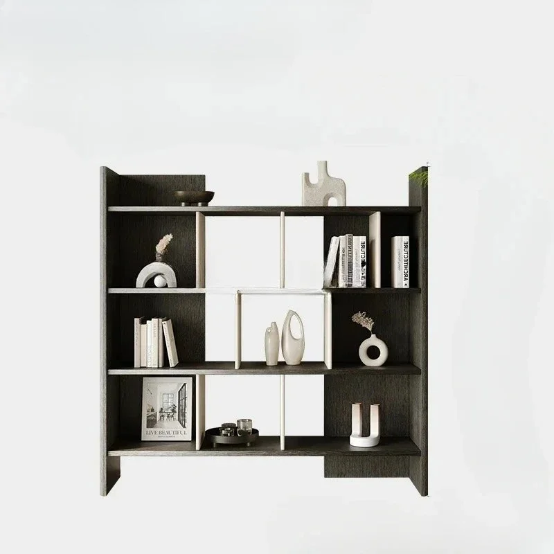 B minimalist bookcase bookshelf floor-to-ceiling shelf integrated wall removable leather solid wood bookcase
B minimalist bookcase bookshelf floor-to-ceiling shelf integrated wall removable leather solid wood bookcase