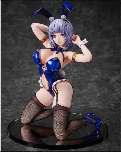 No box 31cm Japanese original anime figure Mio Blue action figure collectible model toys for boys
No box 31cm Japanese original anime figure Mio Blue action figure collectible model toys for boys