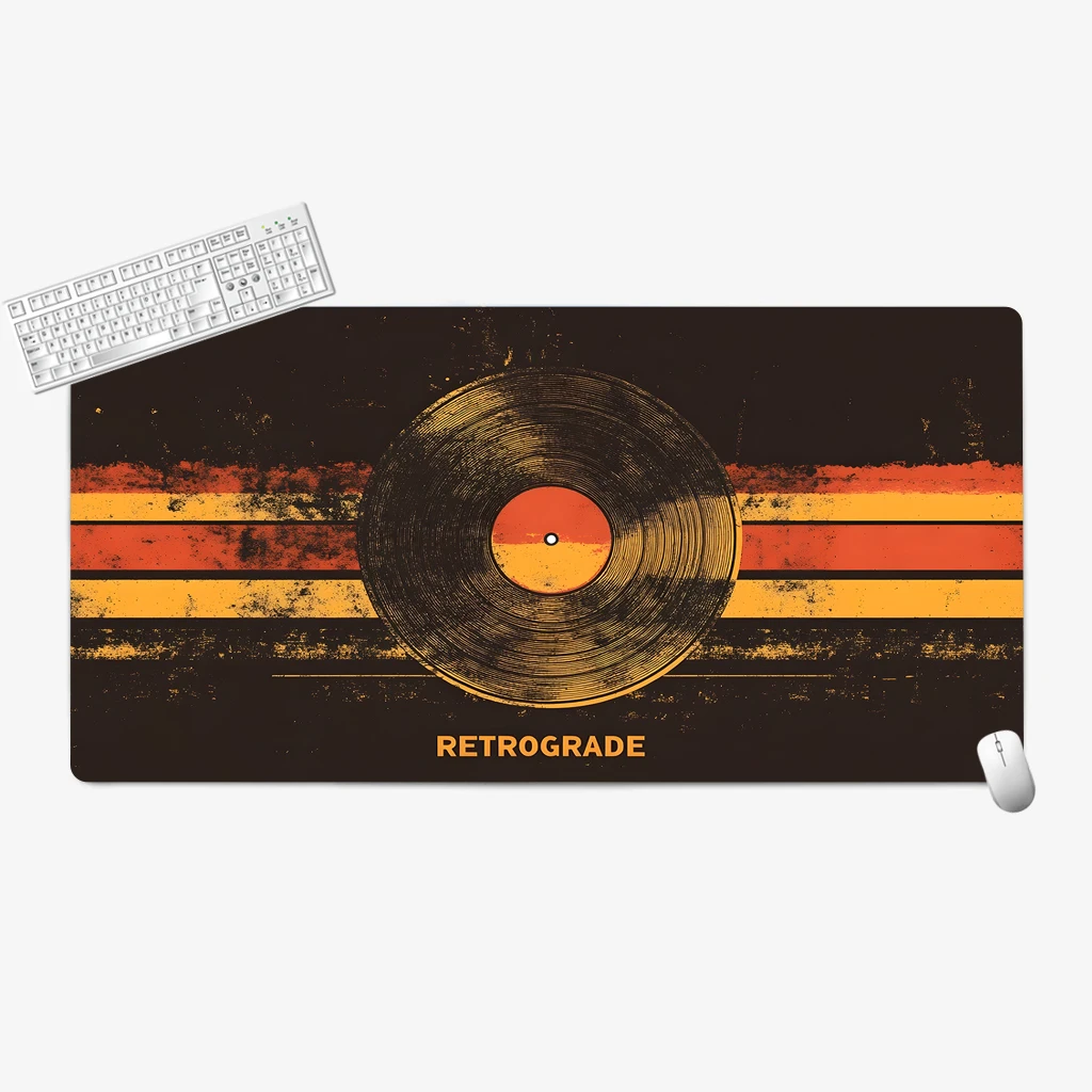 DIY Mouse pad Oversized game mat Office computer rubber non-slip desk mats laptop protection pads Extended and thickened carpet
DIY Mouse pad Oversized game mat Office computer rubber non-slip desk mats laptop protection pads Extended and thickened carpet