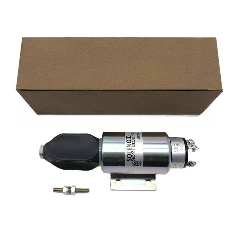2848A256 SA-4275 2003-12E2U1B1S1A12V Solenoid Valve Is Used For
2848A256 SA-4275 2003-12E2U1B1S1A12V Solenoid Valve Is Used For
