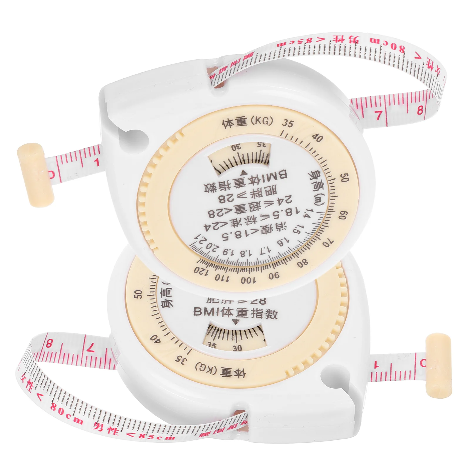 2 Pcs Tape Measure Health Automatic Hose Reel Retractable Body Telescoping Garden White
2 Pcs Tape Measure Health Automatic Hose Reel Retractable Body Telescoping Garden White