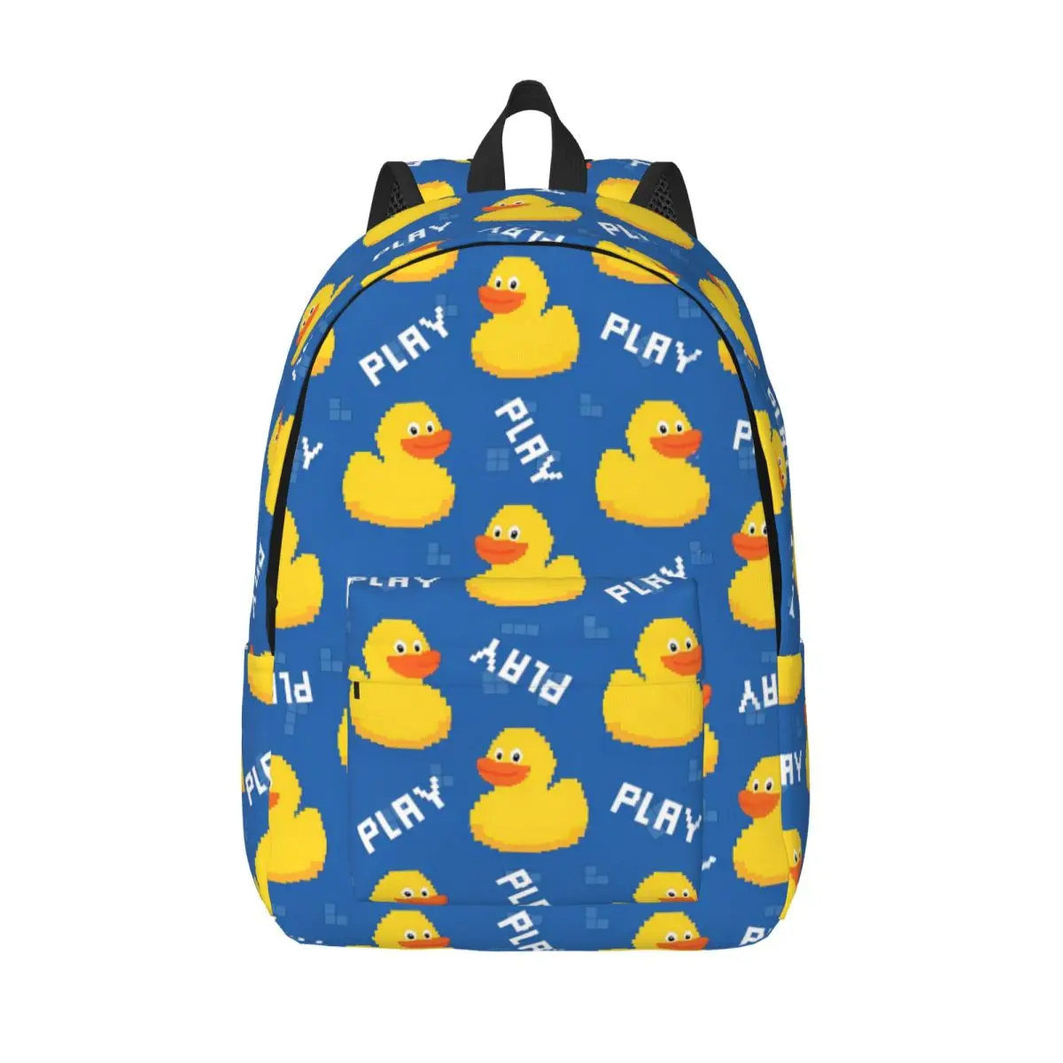 Cute Duck Play Cartoon Backpack for Boy Girl Kids Student School Bookbag Daypack Preschool Primary Bag Lightweight
Cute Duck Play Cartoon Backpack for Boy Girl Kids Student School Bookbag Daypack Preschool Primary Bag Lightweight