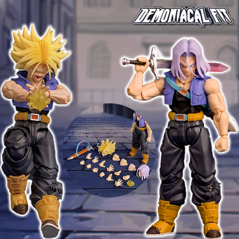 Demoniacal Fit Shf Trunks Фигурка Dragon Ball Z Super Saiyan The Boy From The Future Son Of Tomorrow Фигурка Модель Детская игрушка
Demoniacal Fit Shf Trunks Фигурка Dragon Ball Z Super Saiyan The Boy From The Future Son Of Tomorrow Фигурка Модель Детская игрушка