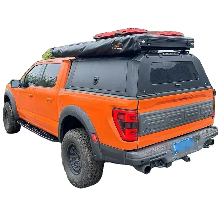 Factory New style With Windows Steel Dual Cab Hardtop 4x4 Pick Up Pickup Truck Bed Canopy Topper for F150 Canopy
Factory New style With Windows Steel Dual Cab Hardtop 4x4 Pick Up Pickup Truck Bed Canopy Topper for F150 Canopy