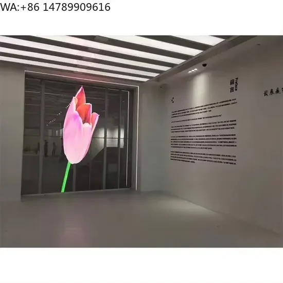 Custom Weatherproof Outdoor LED DisplayOutdoor P3.91-7.8 High Frequency Display Brightness Transparent Waterproof Screen Product
Custom Weatherproof Outdoor LED DisplayOutdoor P3.91-7.8 High Frequency Display Brightness Transparent Waterproof Screen Product