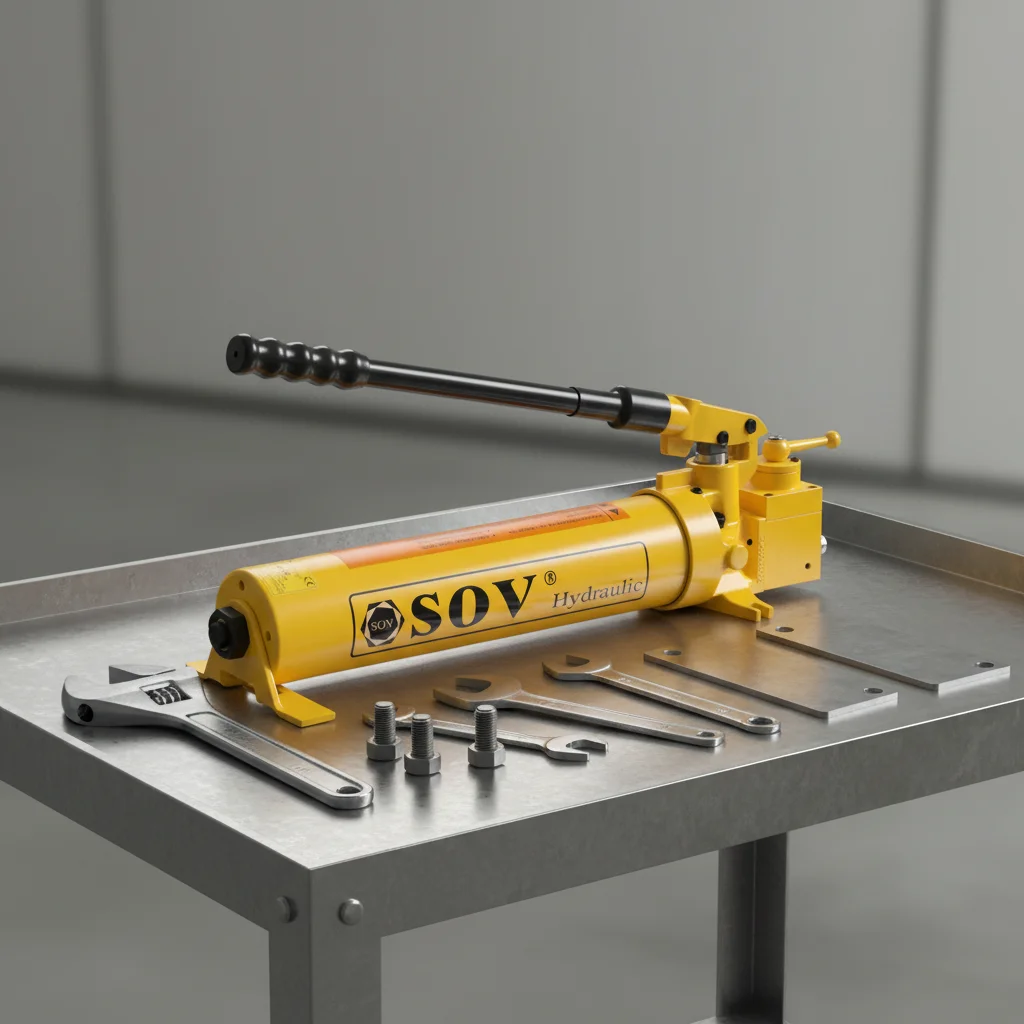 Portable 2-Speed 700Bar Steel Hydraulic Hand Manual Piston Pump For Large Ton Hydraulic Steel Cylinder Jack For Hydraulic Tools
Portable 2-Speed 700Bar Steel Hydraulic Hand Manual Piston Pump For Large Ton Hydraulic Steel Cylinder Jack For Hydraulic Tools