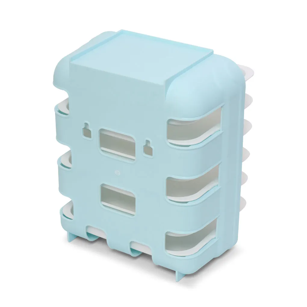 Storage Rack Multi-Layers Food Organizer Foldable Vegetable Multifunctional Reusable Side Dish Tray Household Cooking
Storage Rack Multi-Layers Food Organizer Foldable Vegetable Multifunctional Reusable Side Dish Tray Household Cooking