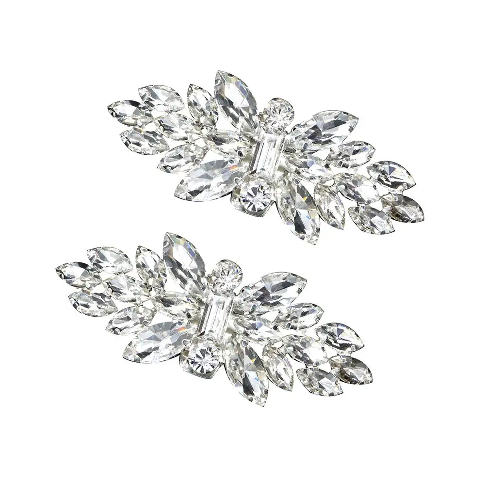 Crystal Buckle for Bridal Buckle Clips Rhinestone Accessories Bling Decor DIY Shoe Clips Jewelry Shoe Decoration
Crystal Buckle for Bridal Buckle Clips Rhinestone Accessories Bling Decor DIY Shoe Clips Jewelry Shoe Decoration
