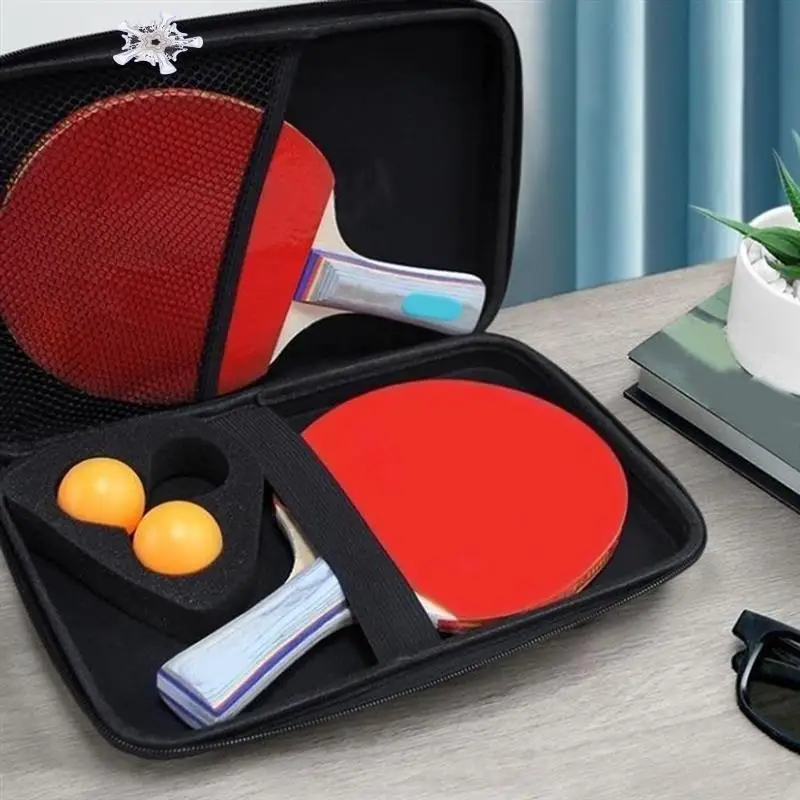 Square Table Tennis Paddle Bag Portable Hard Table Tennis Paddle Cover Bag Table Tennis Paddle Box
Square Table Tennis Paddle Bag Portable Hard Table Tennis Paddle Cover Bag Table Tennis Paddle Box