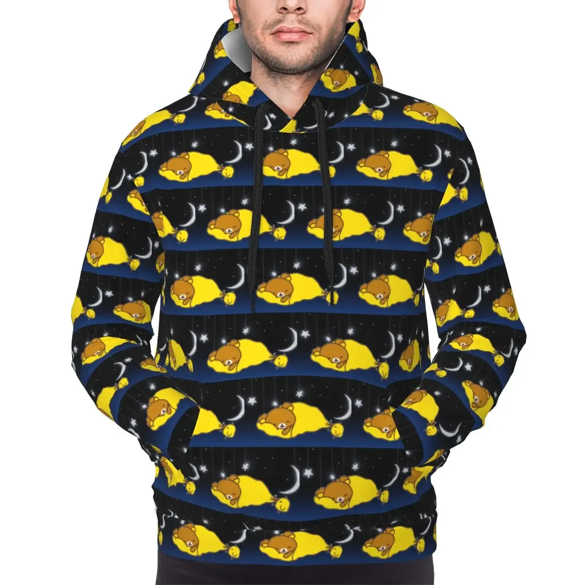 Rilakkuma Sakura Hoodie Harajuku Pullover Autumn Winter Men Women Sweatshirt Long Sleeve Tops
Rilakkuma Sakura Hoodie Harajuku Pullover Autumn Winter Men Women Sweatshirt Long Sleeve Tops