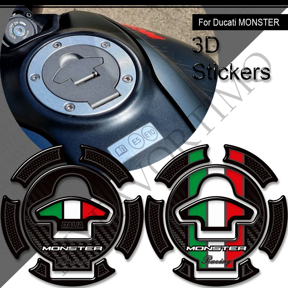 For Ducati Monster 620 696 796 800 950 939 821 797 937 1000 1100 1200 SP Protector Tank Pad Gas Fuel Oil Cap Stickers Decals
For Ducati Monster 620 696 796 800 950 939 821 797 937 1000 1100 1200 SP Protector Tank Pad Gas Fuel Oil Cap Stickers Decals