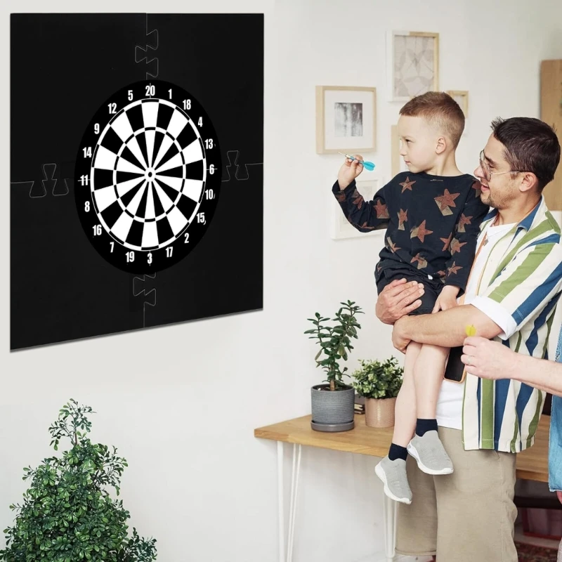 Dartboards Surround Rings Splicing Board Wall Protector Dartboards Backboard Wall Surround Wall Protections Rings X5QF
Dartboards Surround Rings Splicing Board Wall Protector Dartboards Backboard Wall Surround Wall Protections Rings X5QF