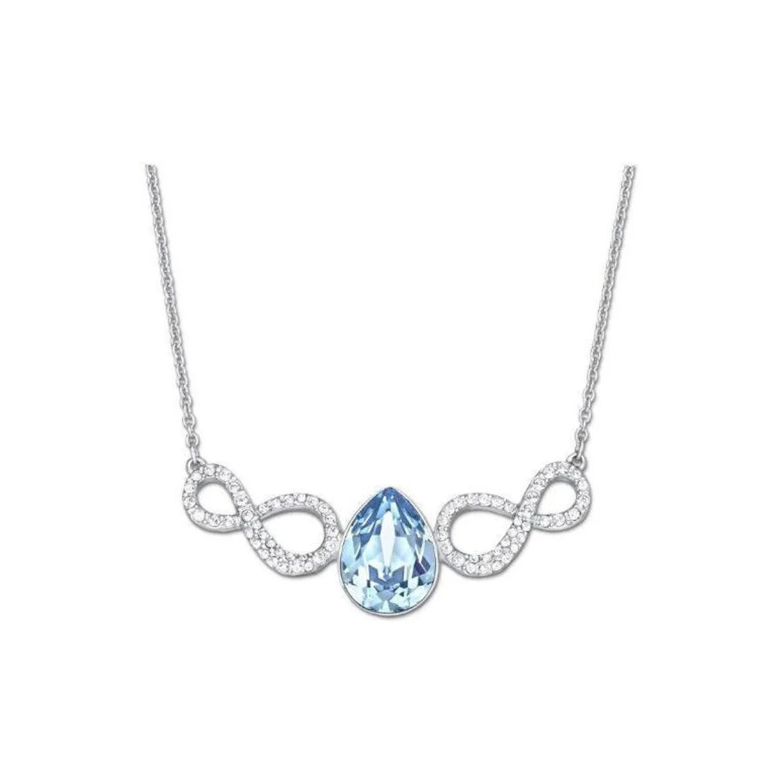 Swarovski Afire Necklaces Women's Blue 5038191
Swarovski Afire Necklaces Women's Blue 5038191