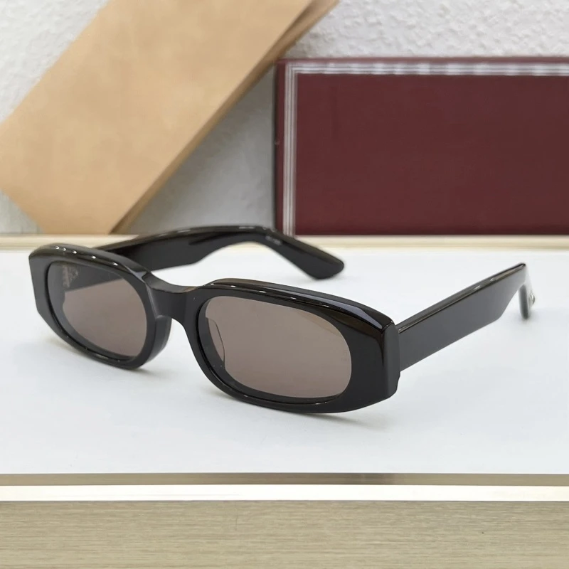 HULYA мужские солнцезащитные очки женские женские маленькая оправа толстый ацетат винтажные ретро роскошные уличные модные очки с футляром
HULYA мужские солнцезащитные очки женские женские маленькая оправа толстый ацетат винтажные ретро роскошные уличные модные очки с футляром