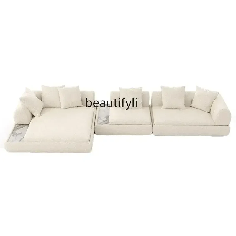 YH8 New Italian minimalist designer creative super moon fabric sofa living room villa large flat floor straight row princess
YH8 New Italian minimalist designer creative super moon fabric sofa living room villa large flat floor straight row princess