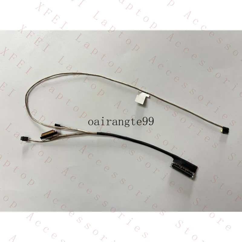 D Для Lenovo Yoga 330 330-11IGM FLEX 6-11 Кабель для экрана 5C10Q81381
D Для Lenovo Yoga 330 330-11IGM FLEX 6-11 Кабель для экрана 5C10Q81381
