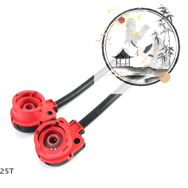 D2S D2R HID Bulb Retrofit AMP Type Aftermarket Ballast Adapter Converter Socket
D2S D2R HID Bulb Retrofit AMP Type Aftermarket Ballast Adapter Converter Socket