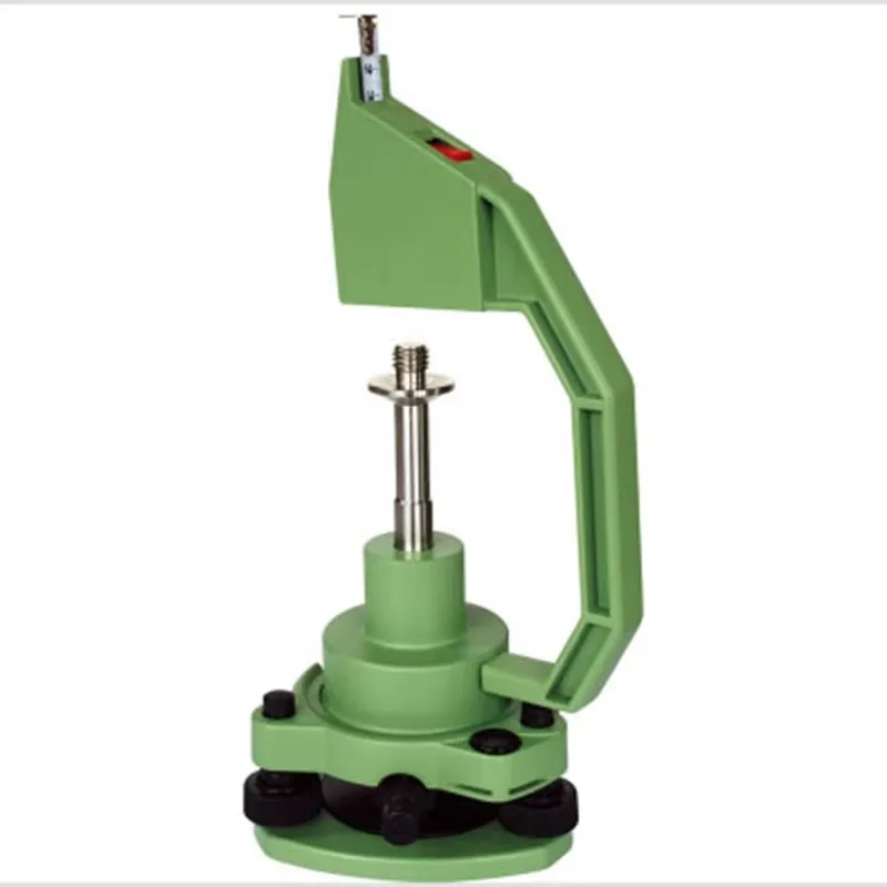 Cheap Price Surveying Accessories Good Quality Optical Measuring Tools Tribrach with Adapter
Cheap Price Surveying Accessories Good Quality Optical Measuring Tools Tribrach with Adapter