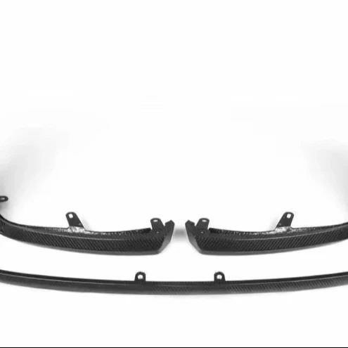Modified Carbon Fiber Front Lip Shovel and Chin Kit for New BMW M2 G87 Body Parts
Modified Carbon Fiber Front Lip Shovel and Chin Kit for New BMW M2 G87 Body Parts
